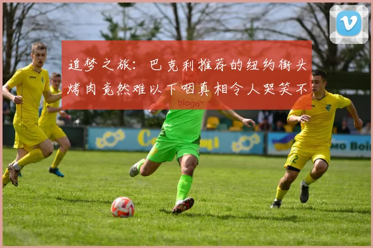 追梦之旅：巴克利推荐的纽约街头烤肉竟然难以下咽真相令人哭笑不得