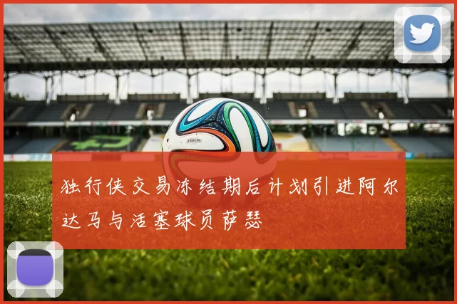 独行侠交易冻结期后计划引进阿尔达马与活塞球员萨瑟