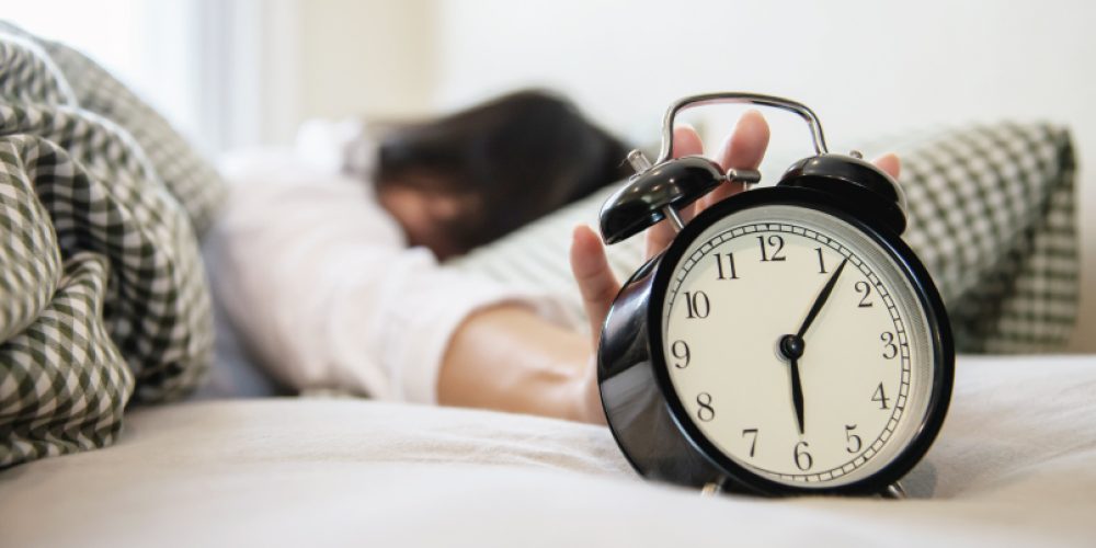 Los efectos de la falta de sueño en la salud